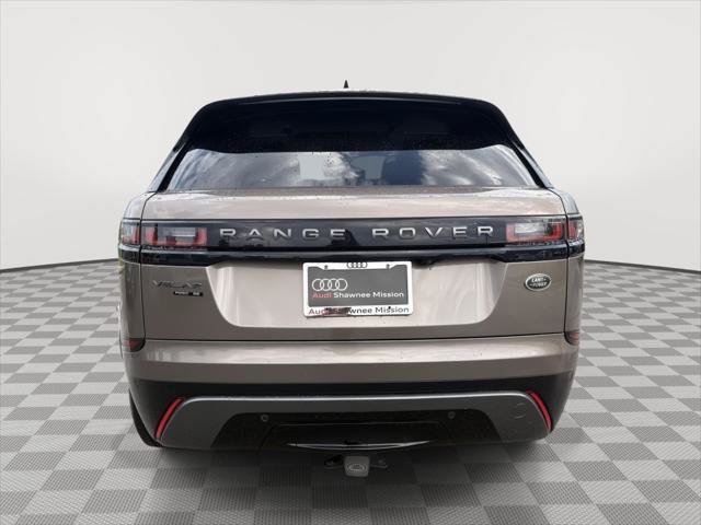 Used 2019 Land Rover Range Rover Velar R-Dynamic SE AWD/4WD image 4