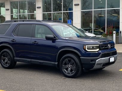 Certified 2026 Honda Passport RTL