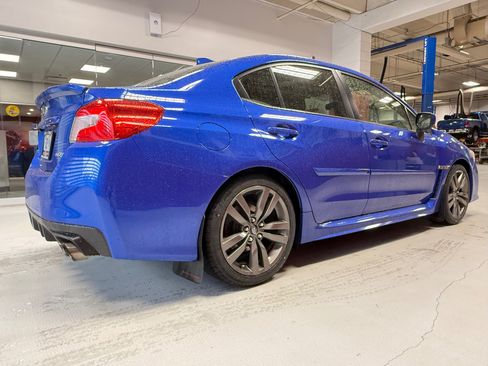 Used 2016 Subaru WRX Premium AWD/4WD image 9