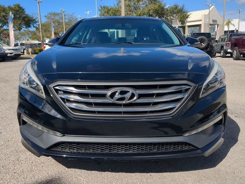 Used 2016 Hyundai Sonata Sport w/ Option Group 02 image 3