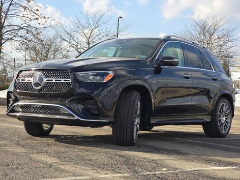 New 2026 Mercedes-Benz GLE 450 4MATIC image 12