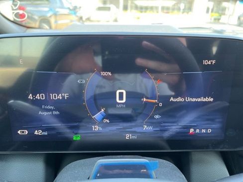 New 2025 Chevrolet Equinox EV RS w/ Active Safety Package 3 image 34