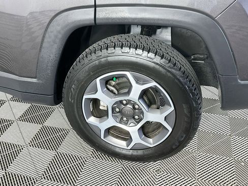 Certified 2022 Jeep Compass Trailhawk image 40