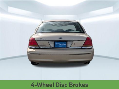 Used 1999 Ford Crown Victoria RWD image 5