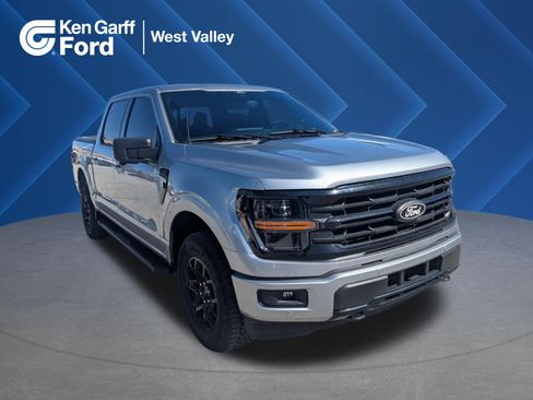 Used 2024 Ford F150 XLT w/ Equipment Group 302A MID image 1