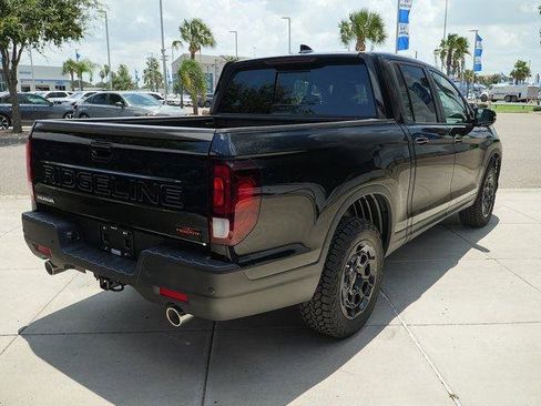Used 2025 Honda Ridgeline TrailSport+ image 5