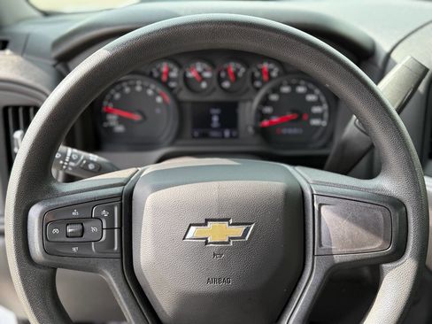 Used 2024 Chevrolet Silverado 1500 W/T w/ WT Fleet Convenience Package image 38
