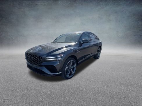 New 2025 Genesis GV80 3.5T e-SC image 7