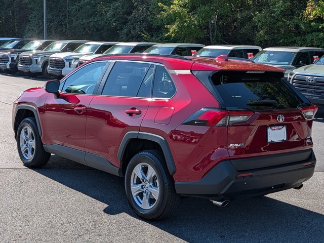 Used 2023 Toyota RAV4 XLE w/ Convenience Package FWD image 5