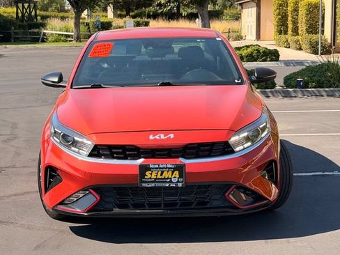 Used 2023 Kia Forte GT-Line FWD image 3