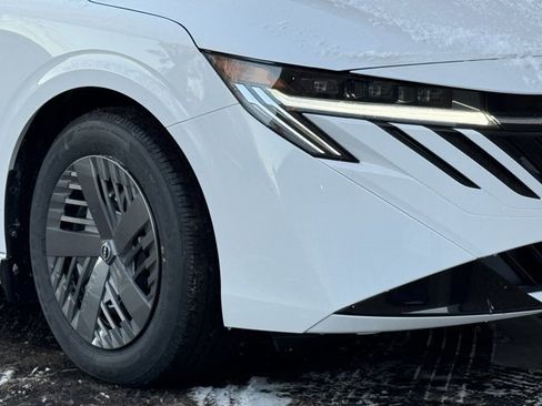 New 2026 Nissan Sentra S w/ Floor Mat Package image 3