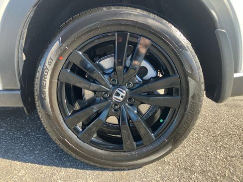 New 2026 Honda HR-V Sport image 22