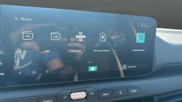New 2026 Kia K4 GT-Line FWD image 14