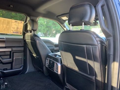 Used 2019 Ford F150 Platinum AWD/4WD image 12