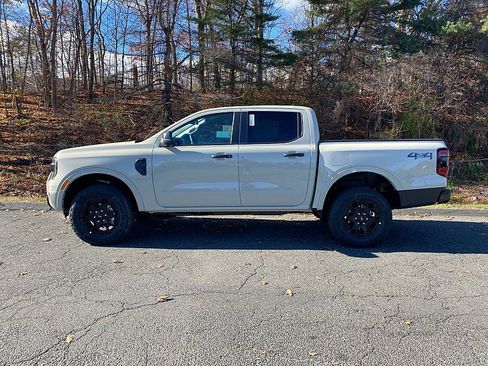 New 2025 Ford Ranger XLT image 5