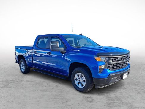 Used 2022 Chevrolet Silverado 1500 W/T w/ WT Value Package image 7
