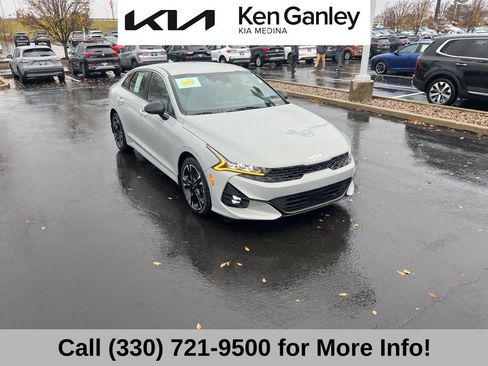 Used 2023 Kia K5 GT-Line w/ GT-Line Premium Package image 7