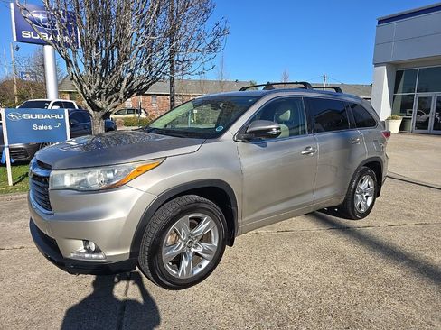 Used 2016 Toyota Highlander Limited image 10