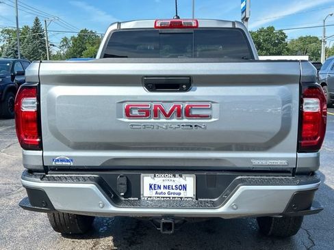 New 2026 GMC Canyon Elevation w/ Convenience Package RWD image 8