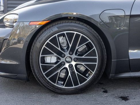 Certified 2020 Porsche Taycan Turbo image 11