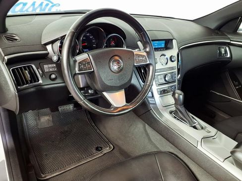 Used 2013 Cadillac CTS Coupe RWD image 14