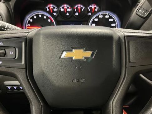 Used 2021 Chevrolet Silverado 1500 W/T w/ WT Value Package image 15