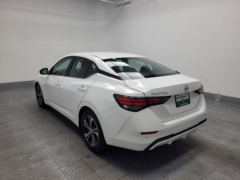 Used 2021 Nissan Sentra SV FWD image 5