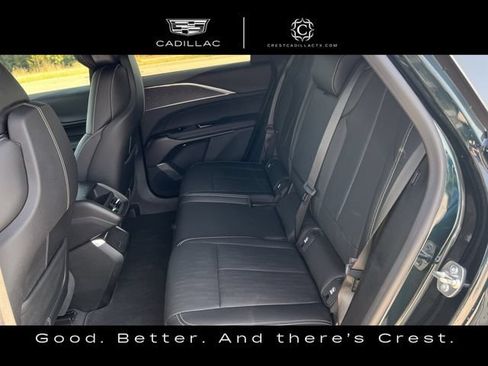 Certified 2024 Cadillac Lyriq Luxury AWD/4WD image 32