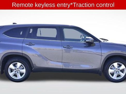 Used 2024 Toyota Highlander LE image 5
