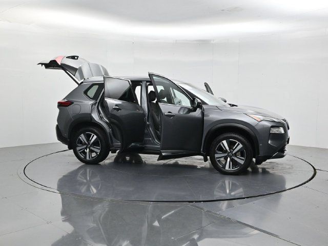 Used 2023 Nissan Rogue SL w/ SL Premium Package AWD/4WD image 53