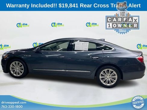 Used 2019 Buick LaCrosse Essence w/ Sights and Sounds Package FWD image 9