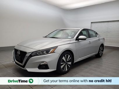 Used 2020 Nissan Altima 2.5 SV