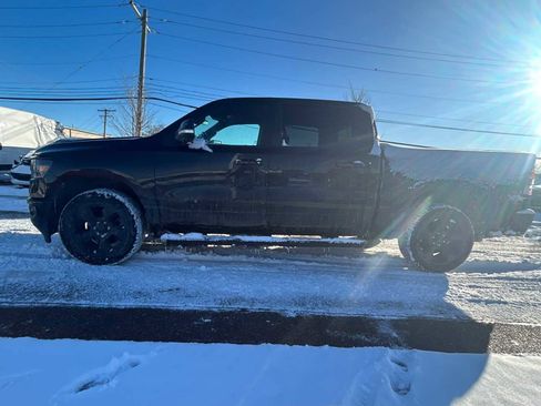 Certified 2019 RAM 1500 Big Horn image 23