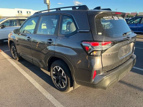 Certified 2026 Subaru Forester AWD/4WD image 6