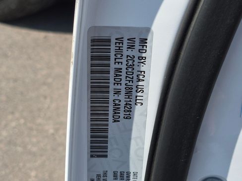 Used 2022 Dodge Challenger R/T Scat Pack w/ Driver Convenience Group RWD image 35