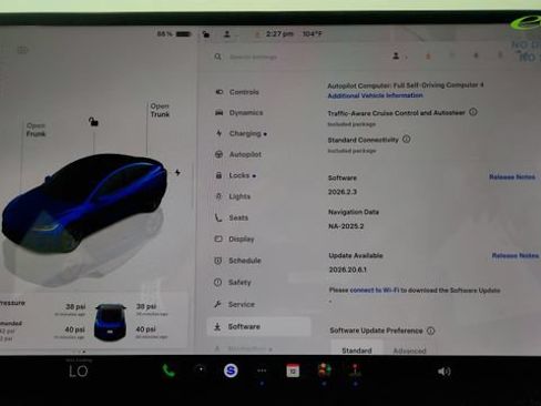 Used 2025 Tesla Model 3 Performance AWD/4WD image 58