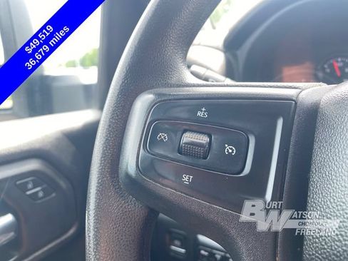 Used 2022 Chevrolet Silverado 3500 W/T w/ WT Convenience Package AWD/4WD image 25