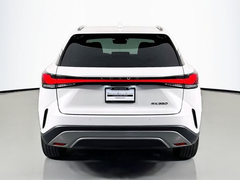 Used 2023 Lexus RX 350 Premium w/ Cold Area Package FWD image 4