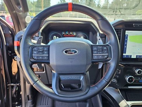 Used 2023 Ford F150 Raptor w/ Equipment Group 802A Raptor R AWD/4WD image 30