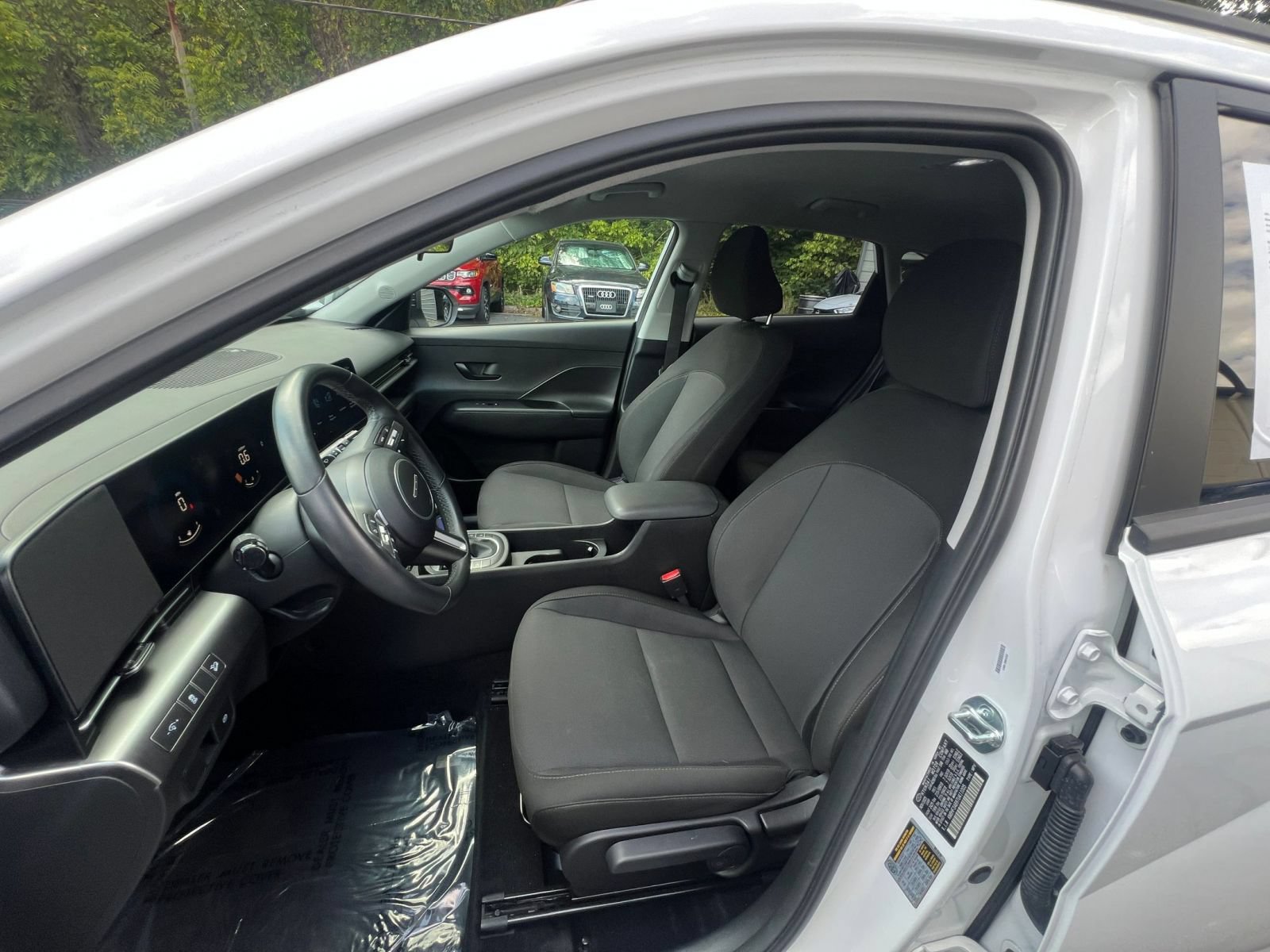 Used 2026 Hyundai Kona SEL Sport FWD image 22