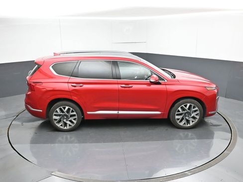 Used 2023 Hyundai Santa Fe Calligraphy image 54