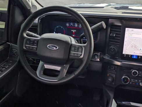 Used 2025 Ford F350 Lariat w/ Lariat Ultimate Package image 21