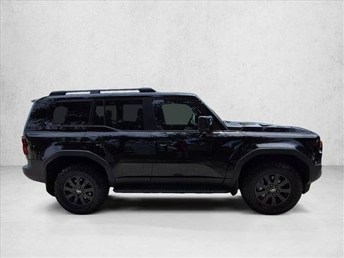 Used 2025 Toyota Land Cruiser w/ Premium Package AWD/4WD image 4
