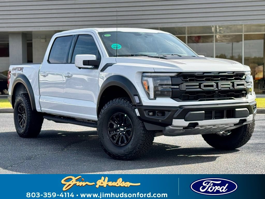 New 2025 Ford F150 Raptor AWD/4WD image 1