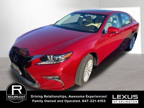 Used 2016 Lexus ES 350 image 2