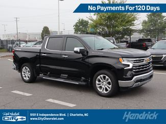 Used 2023 Chevrolet Silverado 1500 LTZ w/ LTZ Convenience Package II AWD/4WD video 1