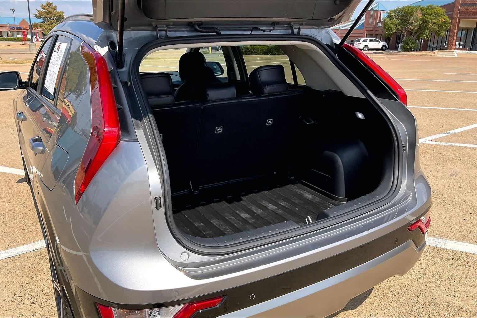 Certified 2023 Kia Niro EX Touring FWD image 18