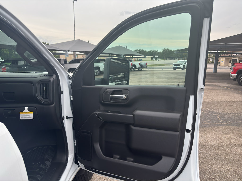 Used 2026 GMC Sierra 2500 Pro w/ Convenience Package RWD image 15