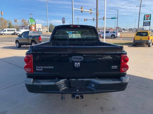 Used 2006 Dodge Dakota SLT w/ Sport Appearance Group image 6