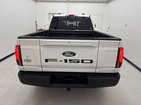 Used 2024 Ford F150 King Ranch w/ FX4 Off-Road Package AWD/4WD image 16